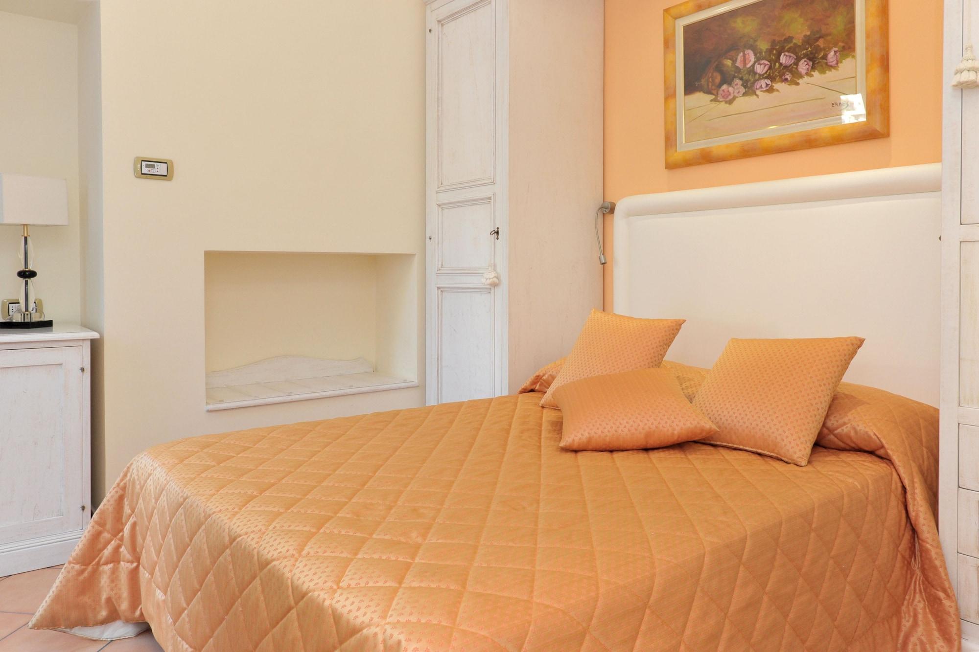 Hotel Santa Lucia Минори Экстерьер фото