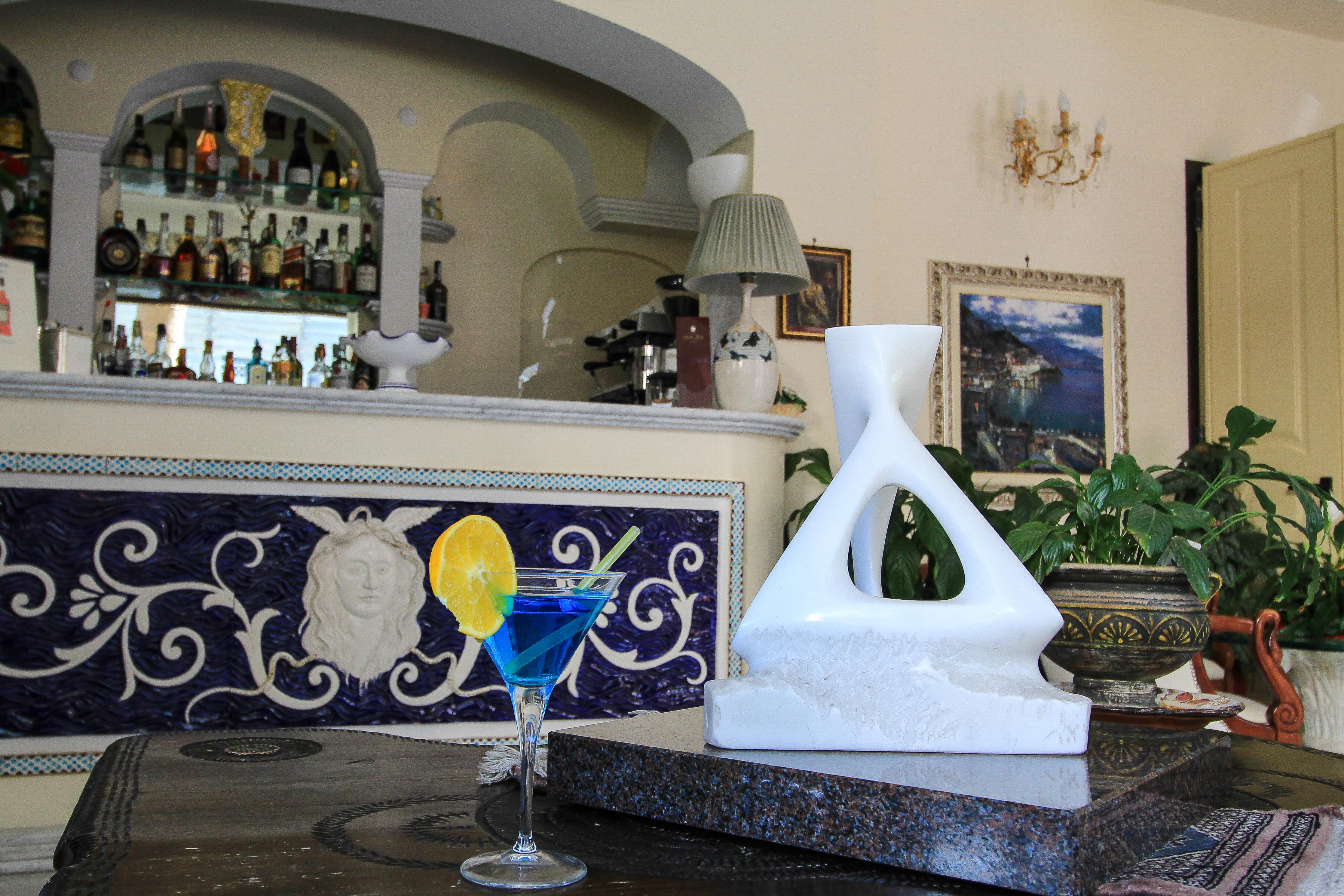 Hotel Santa Lucia Минори Экстерьер фото