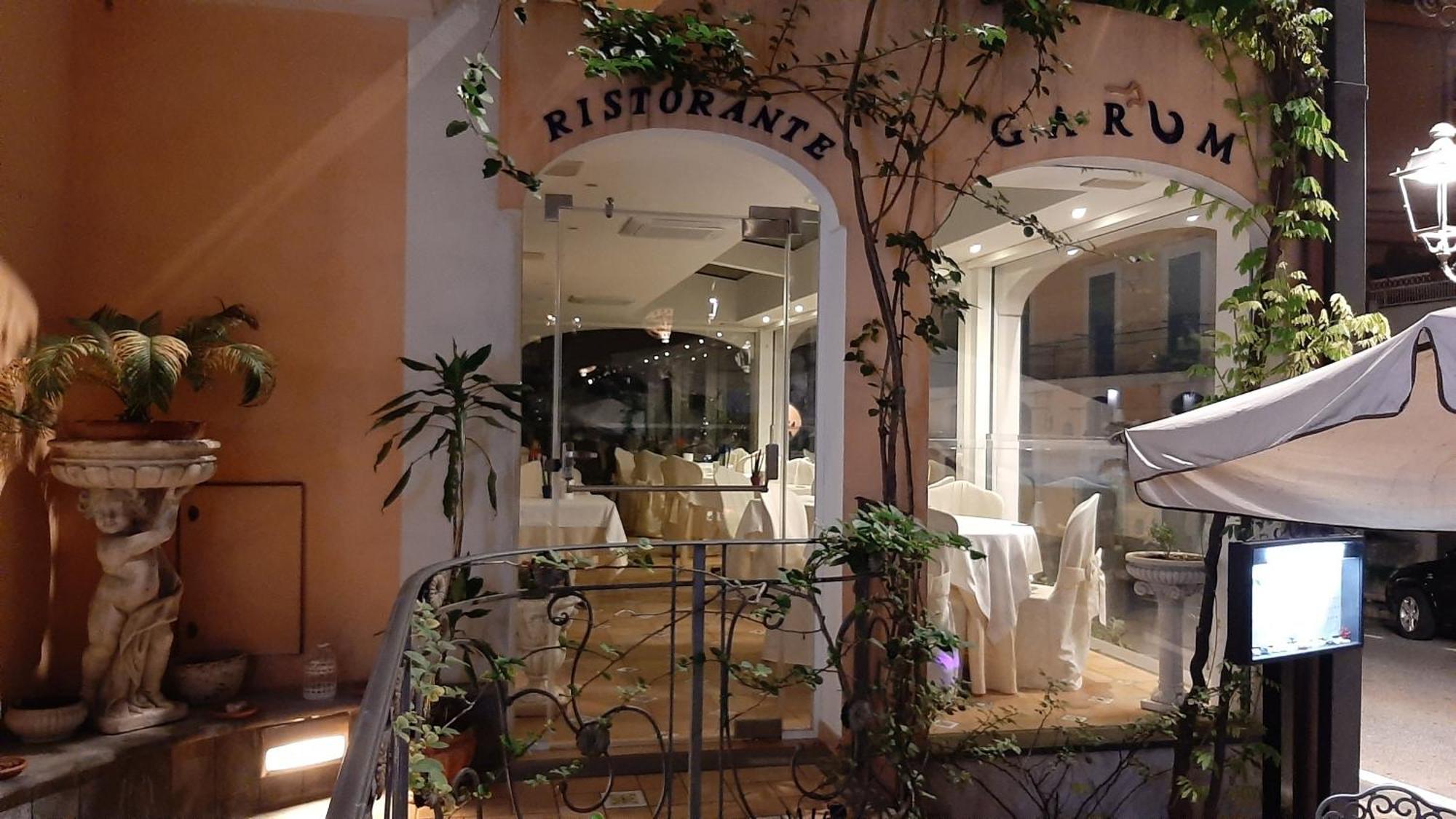 Hotel Santa Lucia Минори Экстерьер фото