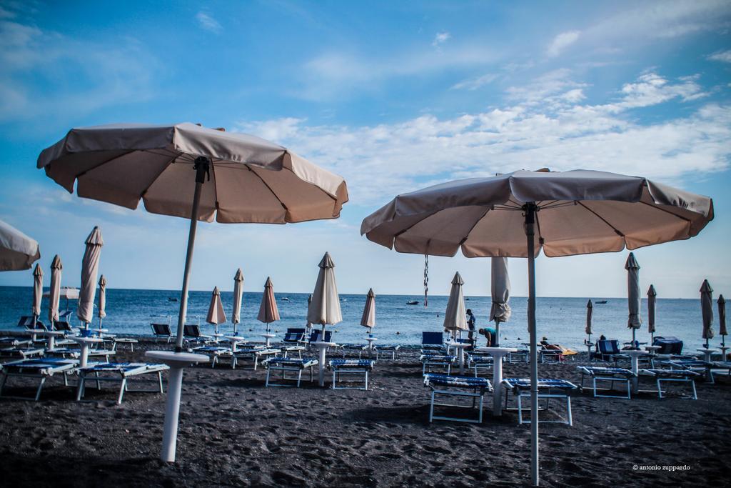 Hotel Santa Lucia Минори Экстерьер фото